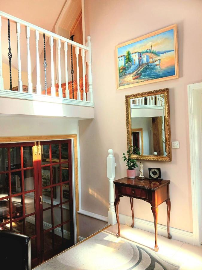 Appartement Rural Retreat Near Knock à Ballyhaunis Extérieur photo